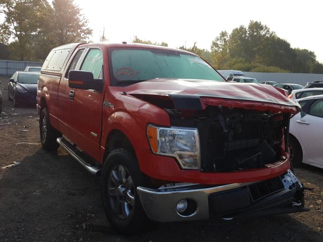 FORD F150 SUPER 2014 1ftfx1et5efc29647