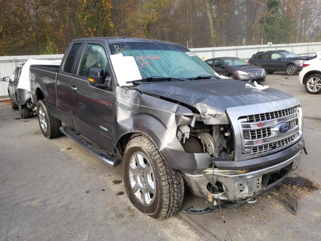 FORD F150 SUPER 2014 1ftfx1et5efc59327