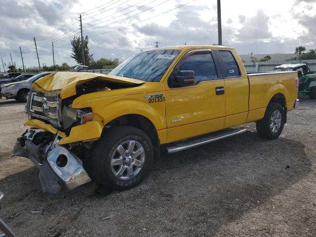 FORD F150 SUPER 2014 1ftfx1et5efd01866