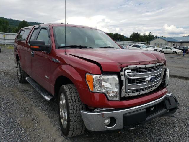 FORD F150 SUPER 2014 1ftfx1et5ekd49245