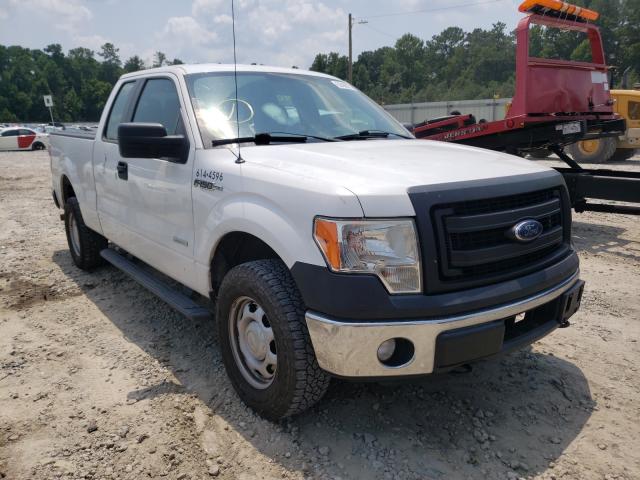 FORD F150 SUPER 2014 1ftfx1et5ekd93861