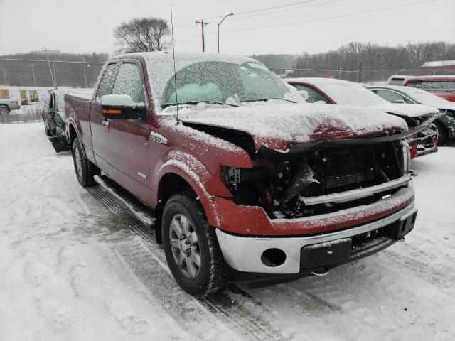 FORD F150 SUPER 2014 1ftfx1et5ekd98123