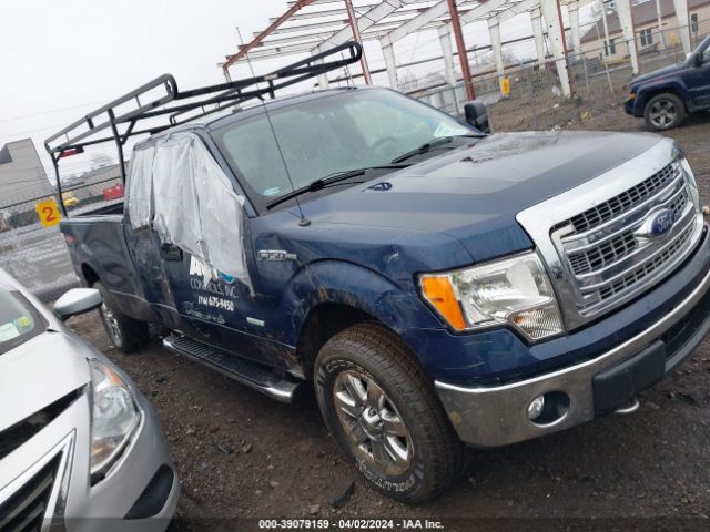 FORD F-150 2014 1ftfx1et5eke51550