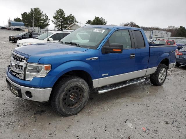 FORD F150 SUPER 2014 1ftfx1et5eke82538