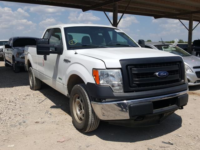 FORD F150 SUPER 2014 1ftfx1et5ekf40793