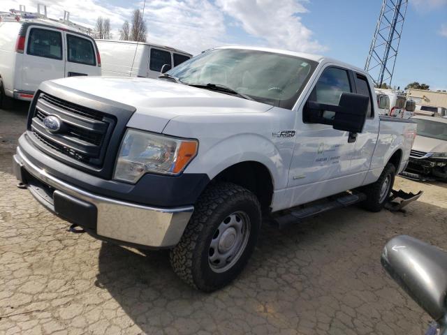 FORD F150 SUPER 2014 1ftfx1et5ekf95681