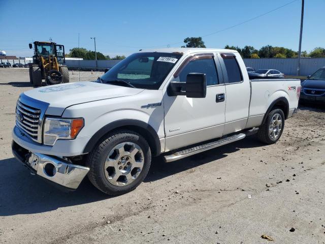 FORD F150 SUPER 2011 1ftfx1et6bfa66731