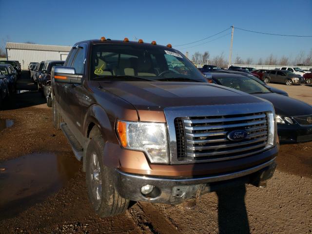 FORD F150 SUPER 2011 1ftfx1et6bfa97381