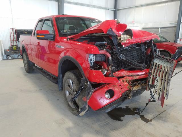 FORD F150 SUPER 2011 1ftfx1et6bfb04975