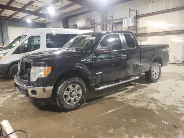 FORD F-150 2011 1ftfx1et6bfb22506