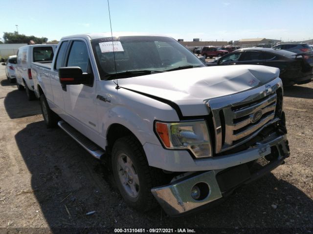 FORD F-150 2011 1ftfx1et6bfb23932