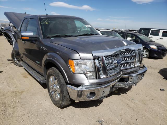 FORD F150 SUPER 2011 1ftfx1et6bfb27589