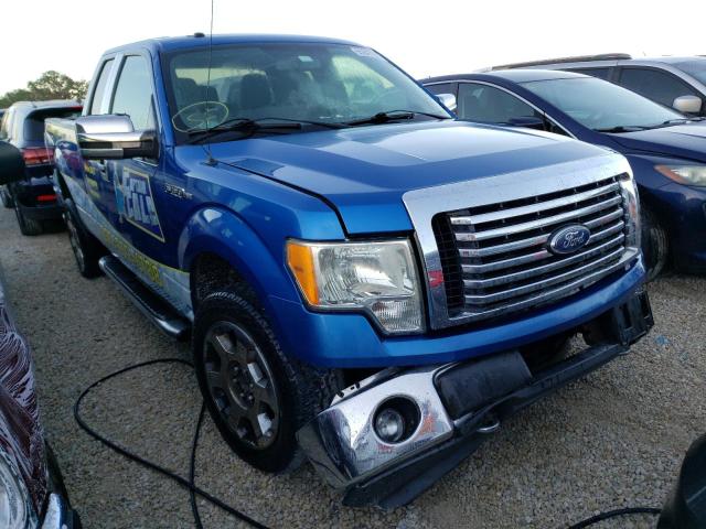 FORD F150 SUPER 2011 1ftfx1et6bfb29830