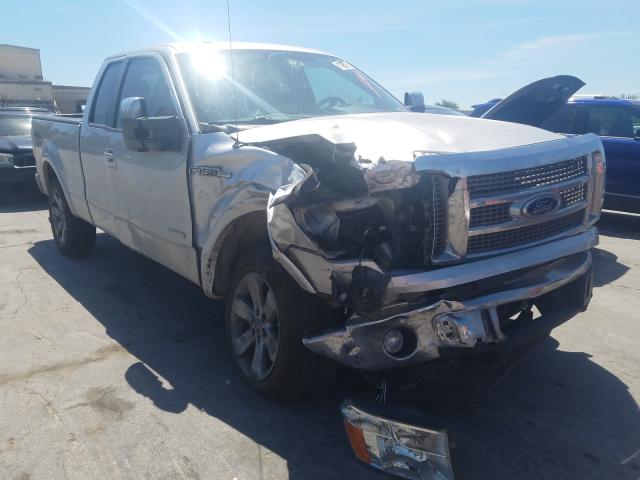 FORD F150 SUPER 2011 1ftfx1et6bfb32632