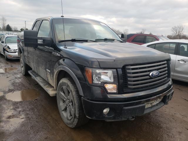 FORD F150 SUPER 2011 1ftfx1et6bfb41329