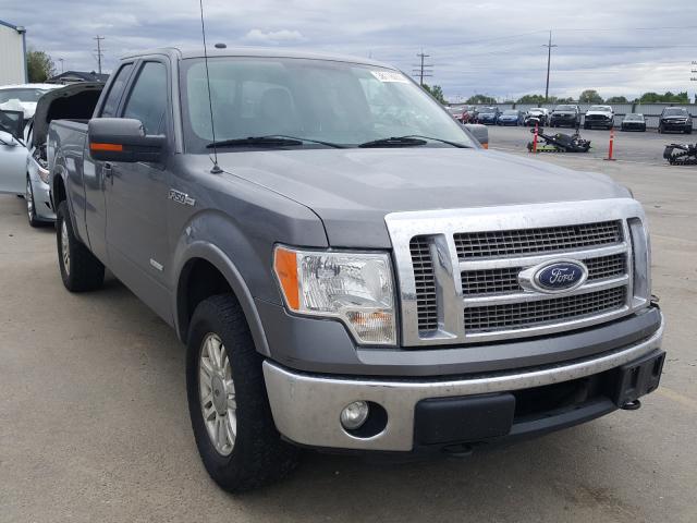 FORD F150 SUPER 2011 1ftfx1et6bfb57885