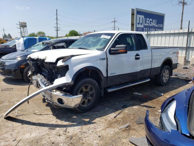 FORD F150 SUPER 2011 1ftfx1et6bfb80051