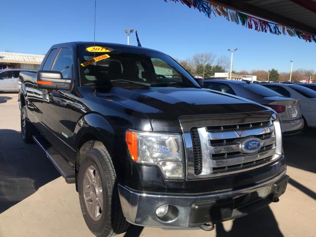 FORD F150 SUPER 2011 1ftfx1et6bfc01741