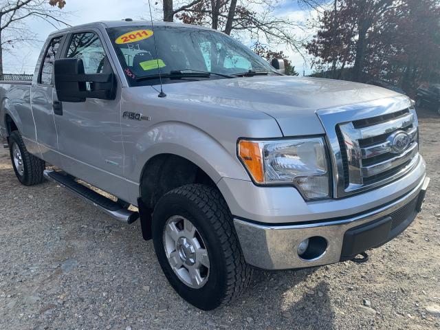 FORD F150 SUPER 2011 1ftfx1et6bfc16773