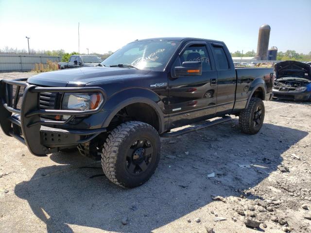 FORD F150 SUPER 2011 1ftfx1et6bfc55282