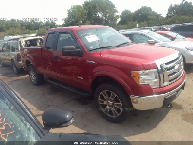 FORD F-150 2011 1ftfx1et6bkd63621