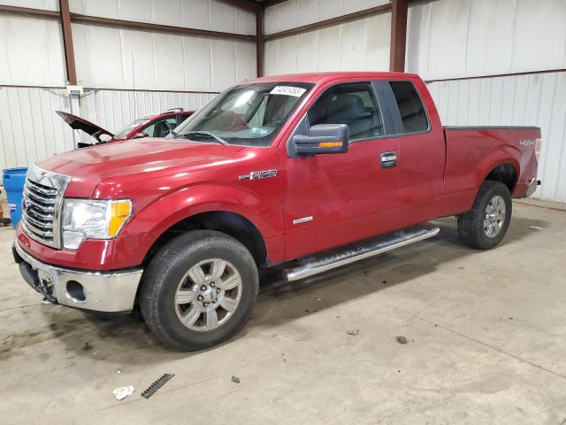 FORD F-150 2011 1ftfx1et6bkd63988