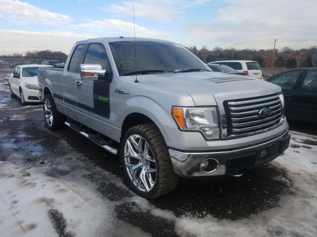 FORD F150 SUPER 2012 1ftfx1et6cfa06448