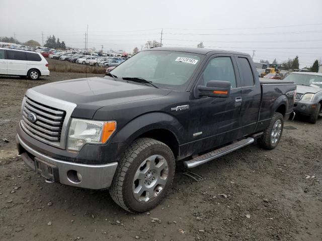 FORD F150 SUPER 2012 1ftfx1et6cfa14789