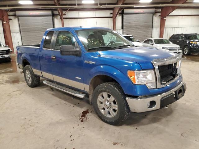 FORD F150 SUPER 2012 1ftfx1et6cfa68982