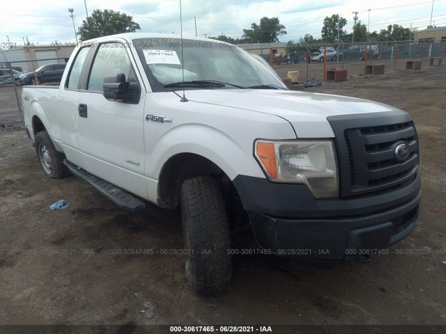 FORD F-150 2012 1ftfx1et6cfa84129