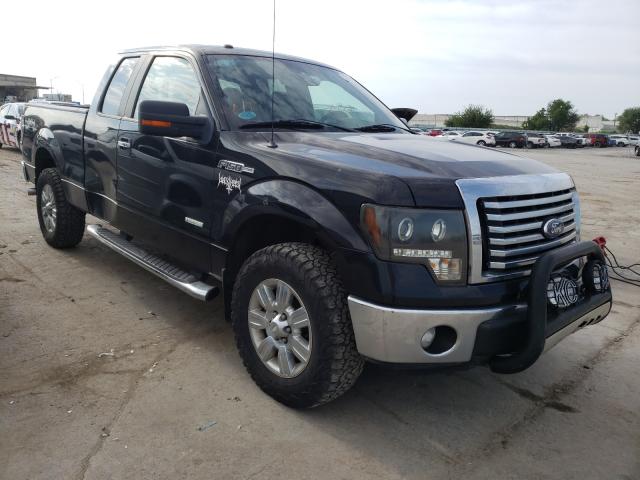 FORD F150 SUPER 2012 1ftfx1et6cfa86740