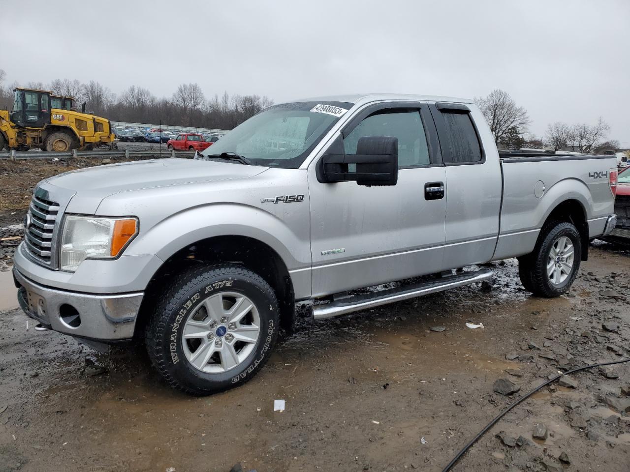 FORD F-150 2012 1ftfx1et6cfa91663