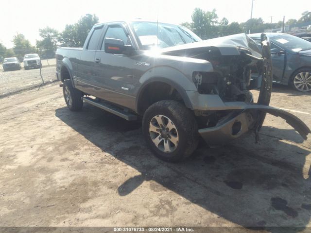 FORD F-150 2012 1ftfx1et6cfb40568