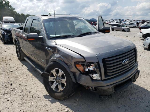 FORD F-150 2012 1ftfx1et6cfb40571