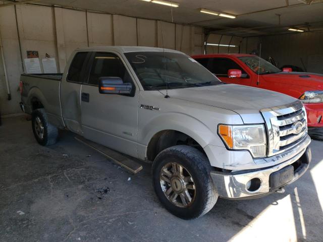 FORD F150 SUPER 2012 1ftfx1et6cfb41199