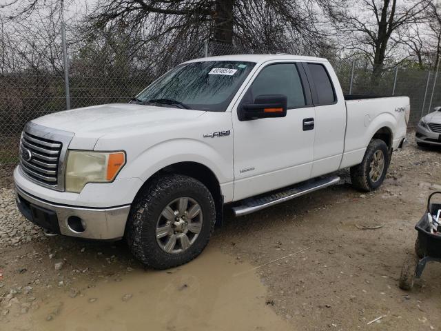 FORD F-150 2012 1ftfx1et6cfb56561