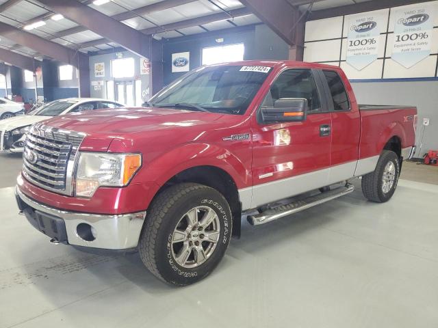 FORD F150 SUPER 2012 1ftfx1et6cfb76700