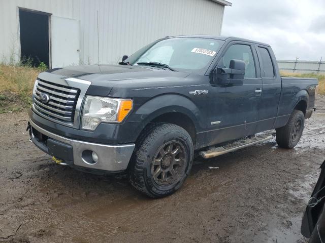 FORD F150 SUPER 2012 1ftfx1et6cfc01370