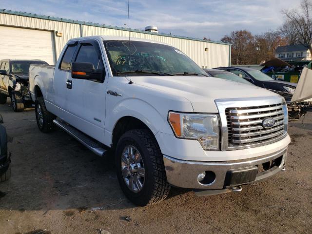 FORD F150 SUPER 2012 1ftfx1et6cfc51394