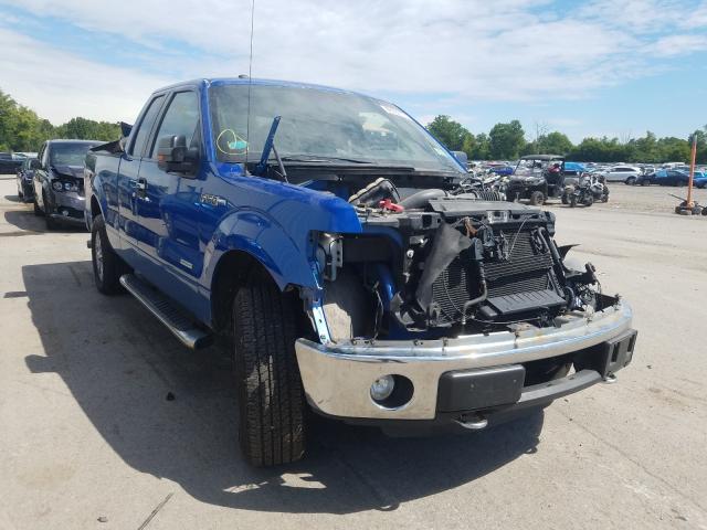 FORD F150 SUPER 2012 1ftfx1et6cfc91510