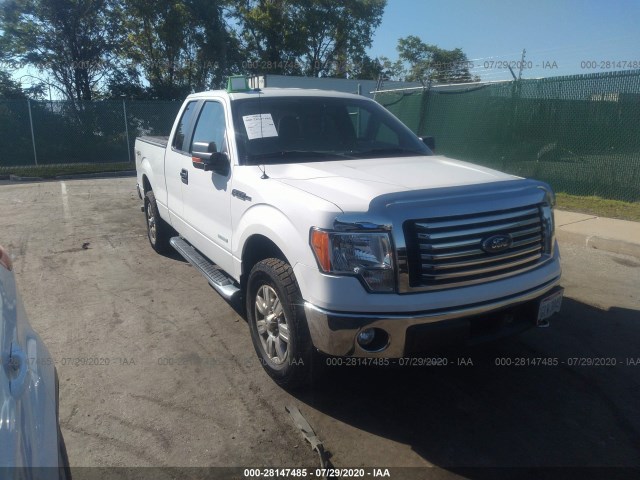 FORD F-150 2012 1ftfx1et6cfc91572