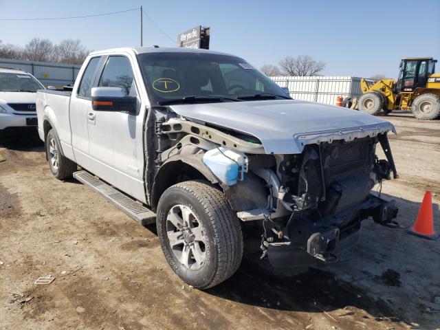 FORD F150 SUPER 2012 1ftfx1et6cfc94908