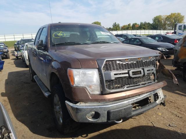 FORD F150 SUPER 2012 1ftfx1et6ckd75902