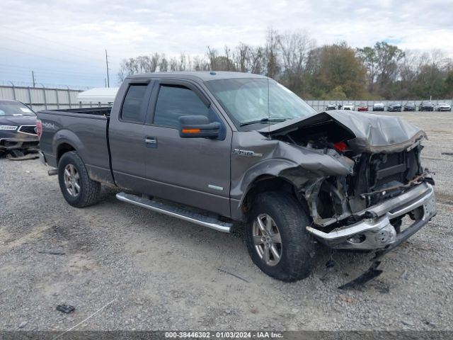 FORD F-150 2013 1ftfx1et6dfa12008