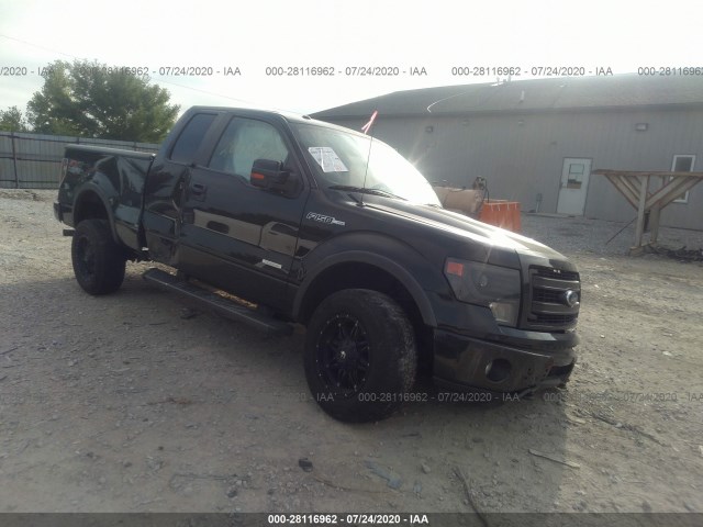 FORD F-150 2013 1ftfx1et6dfb14246