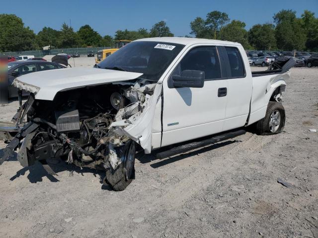 FORD F150 SUPER 2013 1ftfx1et6dfb64791