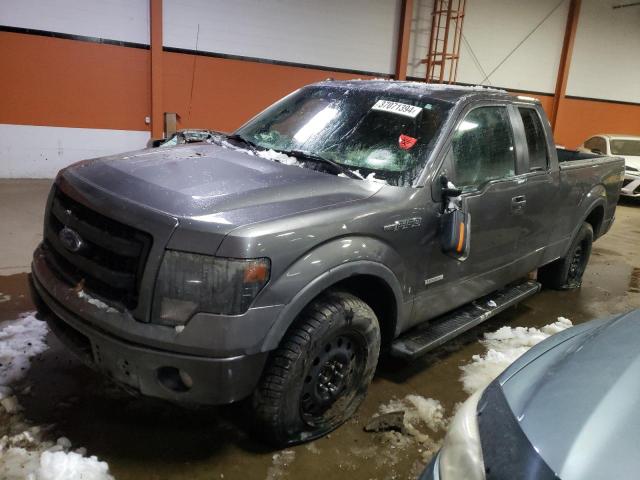 FORD F-150 2013 1ftfx1et6dfc22236