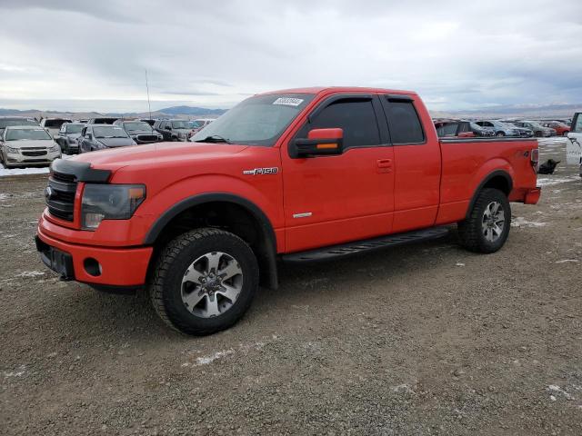 FORD F150 SUPER 2013 1ftfx1et6dfc42745