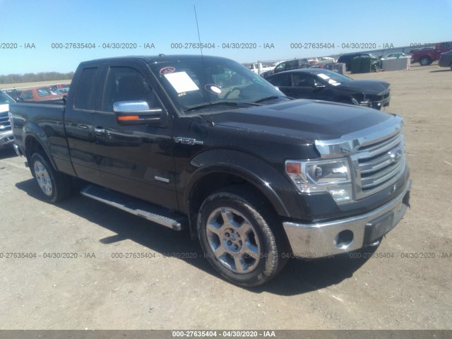 FORD F-150 2013 1ftfx1et6dfc94828