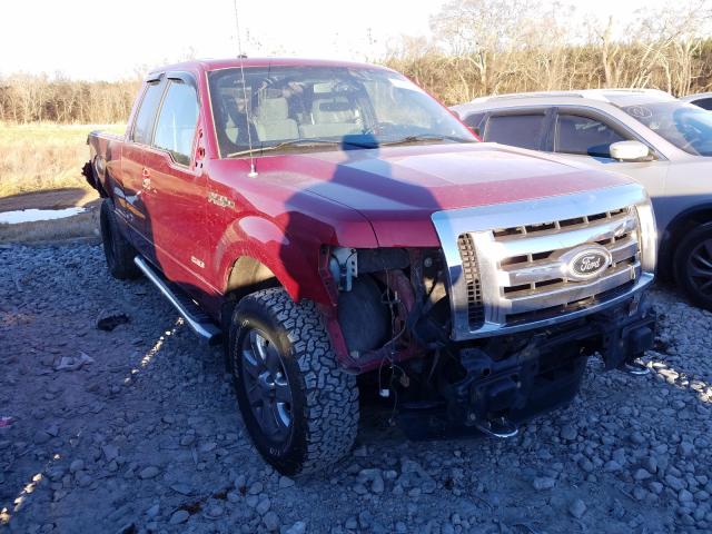 FORD F150 SUPER 2013 1ftfx1et6dfd99515